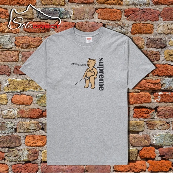 Brand New Supreme Tees - Picture 3 of 4